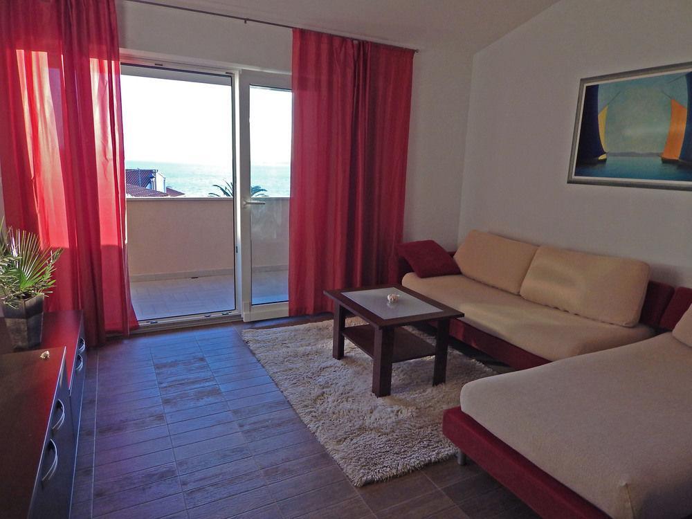 Apartments Vukovic Podstrana Exterior foto